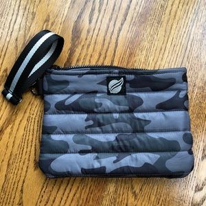 Think Royln Camo Clutch